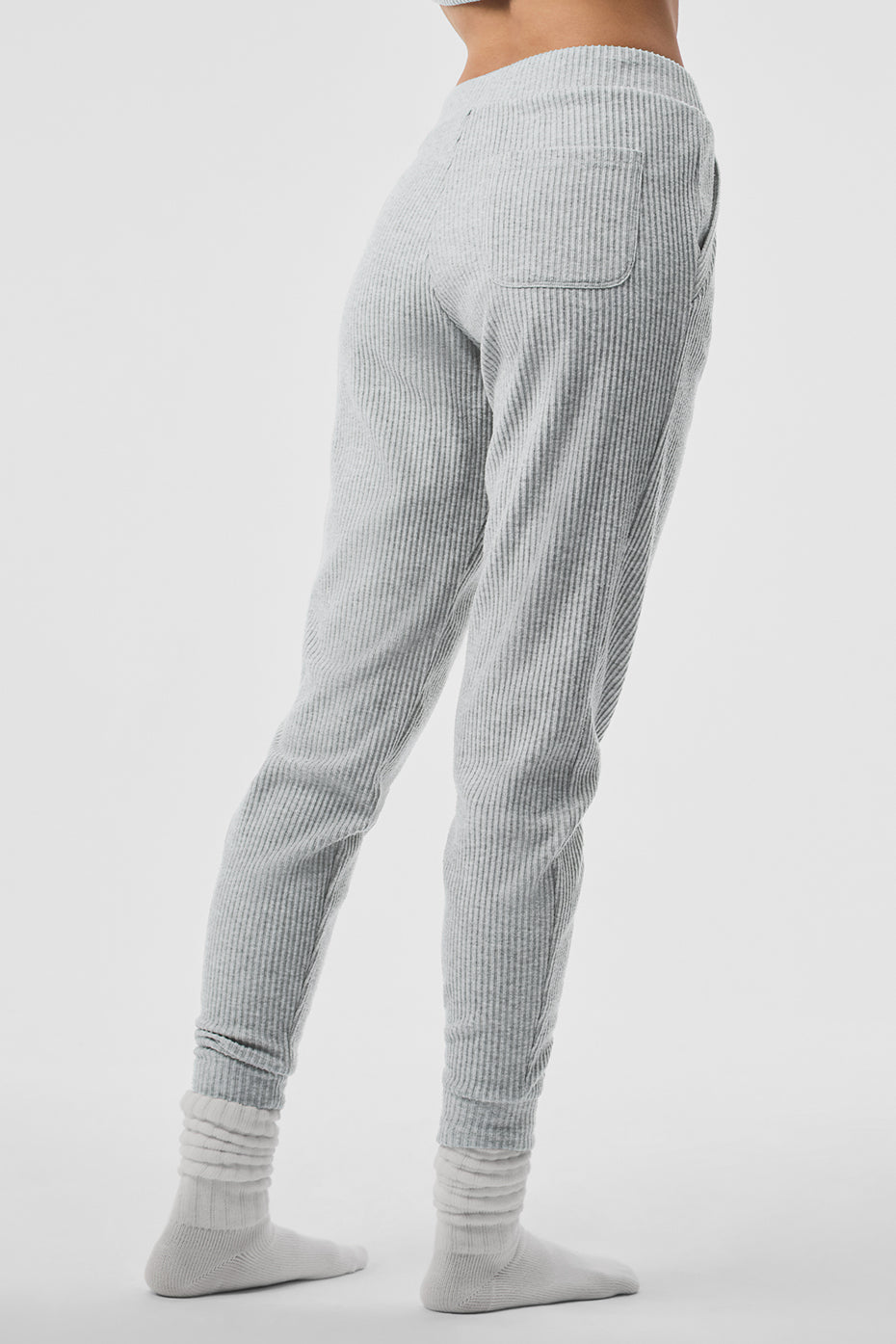 Muse Joggers — Athletic Heather Grey