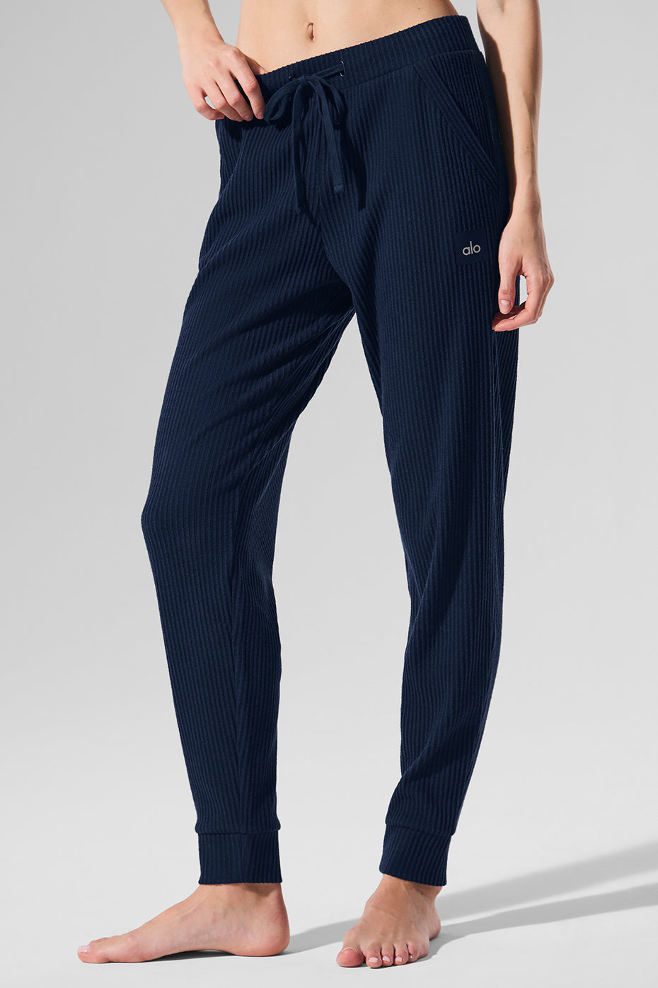 Muse Joggers — Navy
