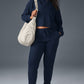 Muse Joggers — Navy