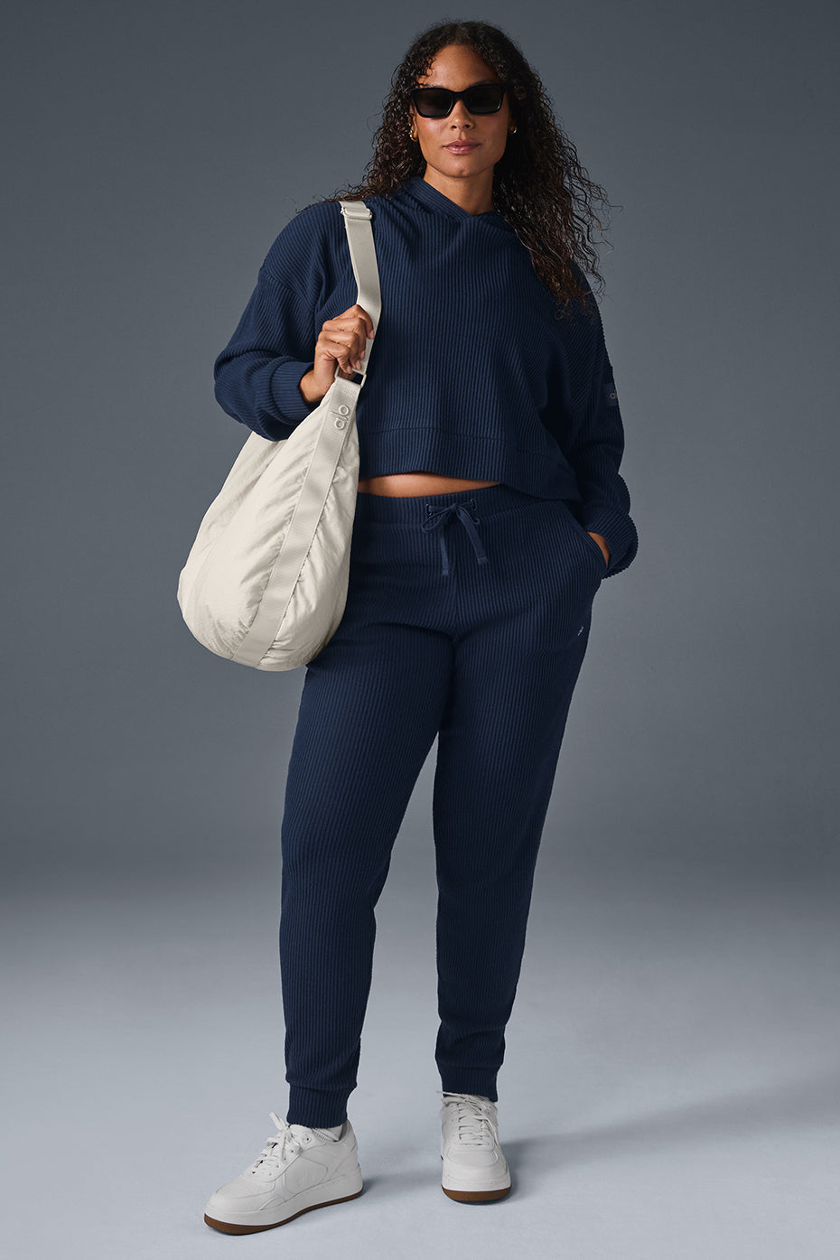 Muse Joggers — Navy