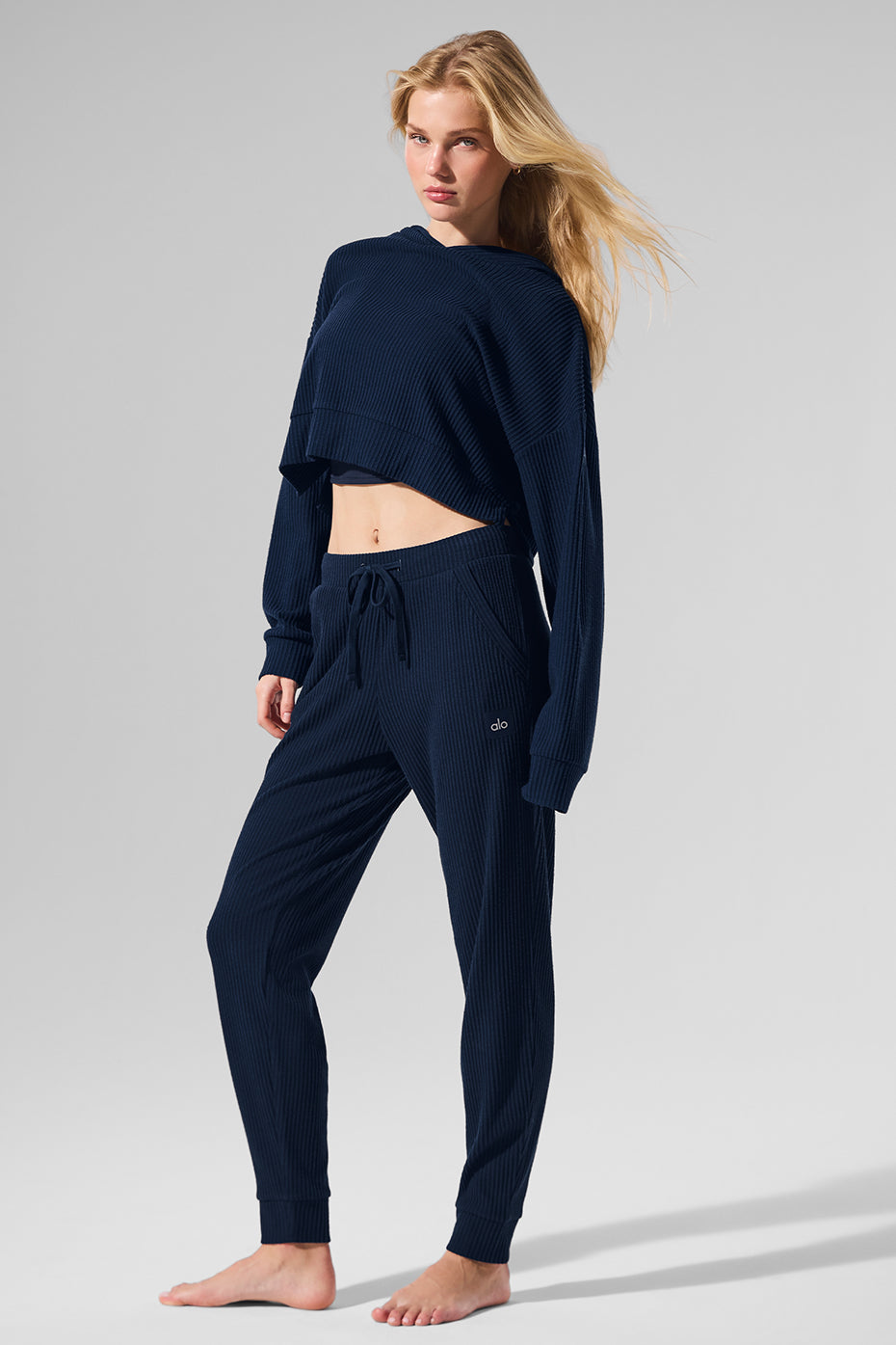 Muse Joggers — Navy