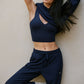 Muse Joggers — Navy