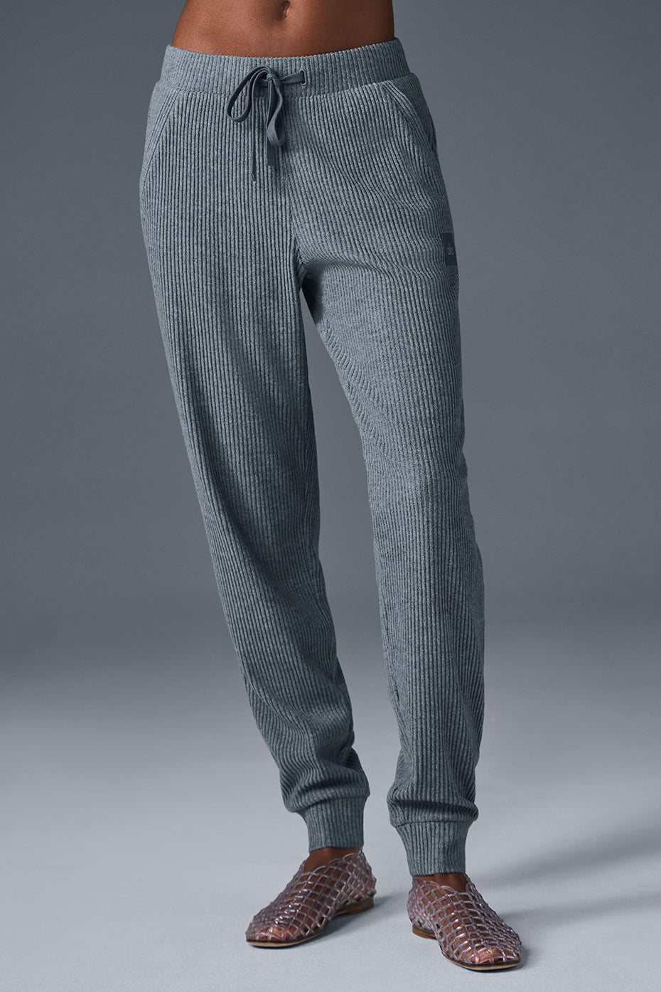 Muse Joggers — Steel Grey Heather