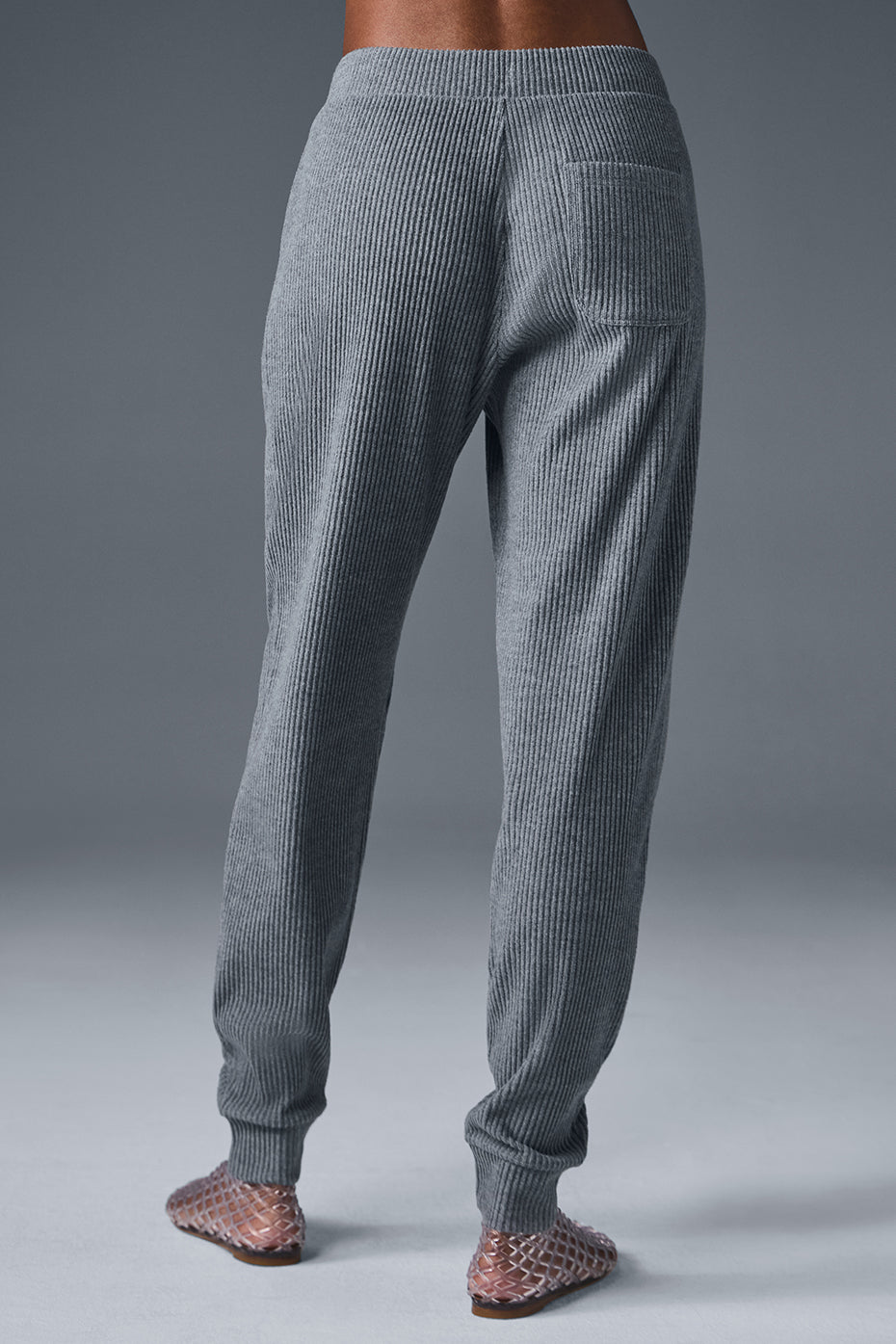 Muse Joggers — Steel Grey Heather