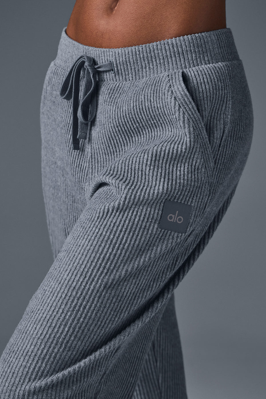 Muse Joggers — Steel Grey Heather