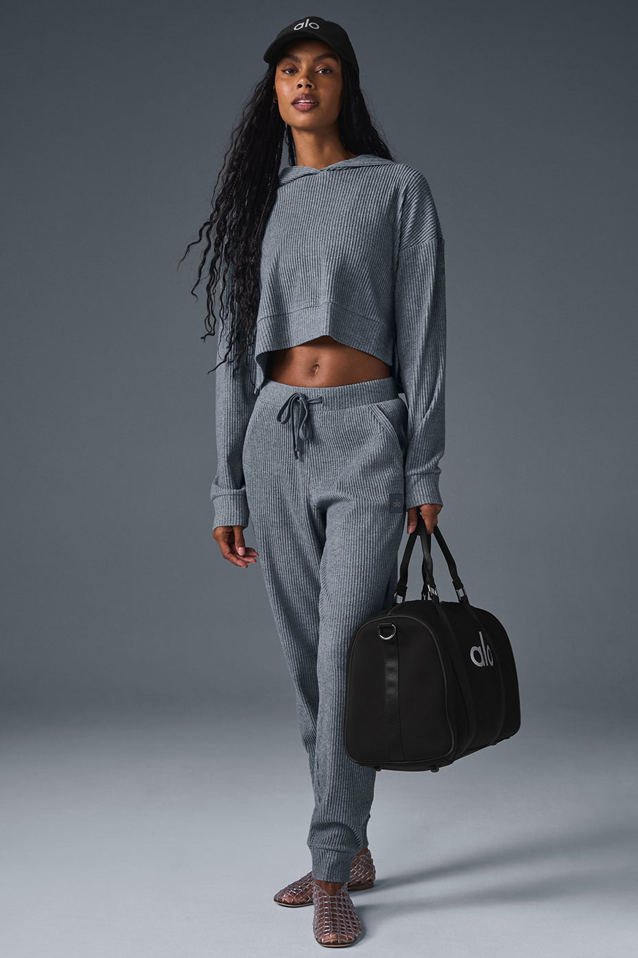 Muse Joggers — Steel Grey Heather
