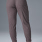 Muse Joggers — Raisinette Heather