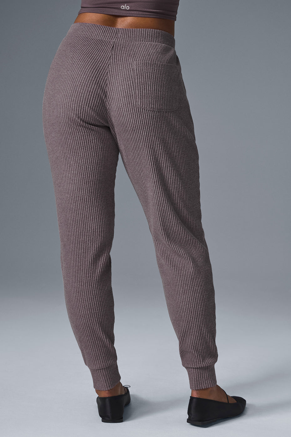 Muse Joggers — Raisinette Heather