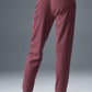 Muse Joggers — Burgundy Truffle