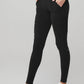 High Rise Cargo Leggings — Black