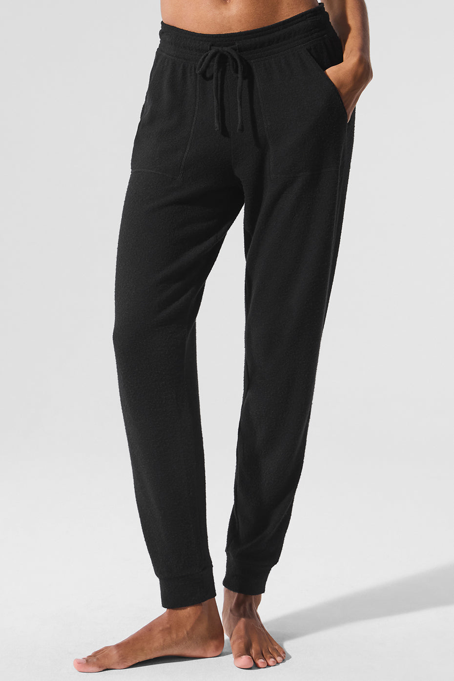 Soho Joggers — Black