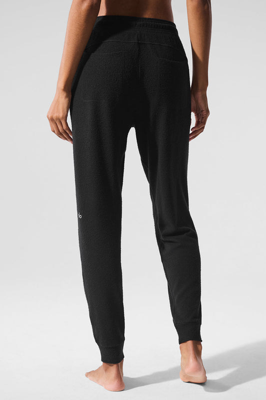Soho Joggers — Black
