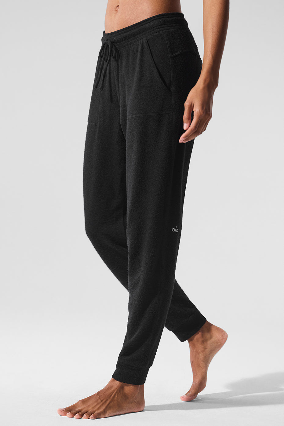 Soho Joggers — Black