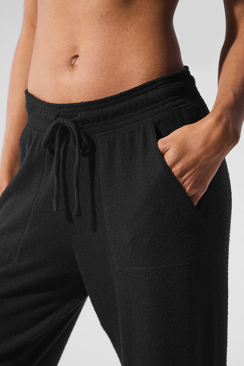 Soho Joggers — Black