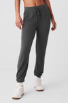 Soho Joggers — Anthracite