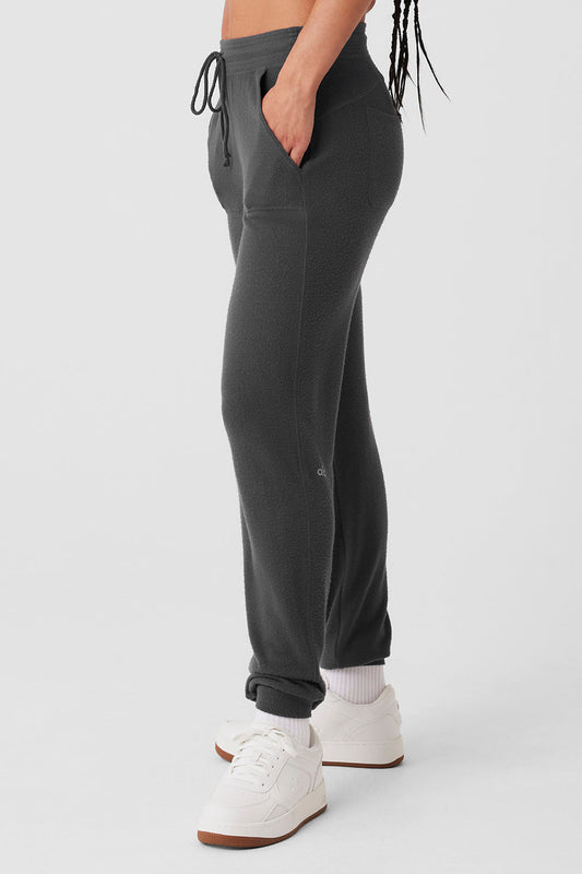 Soho Joggers — Anthracite