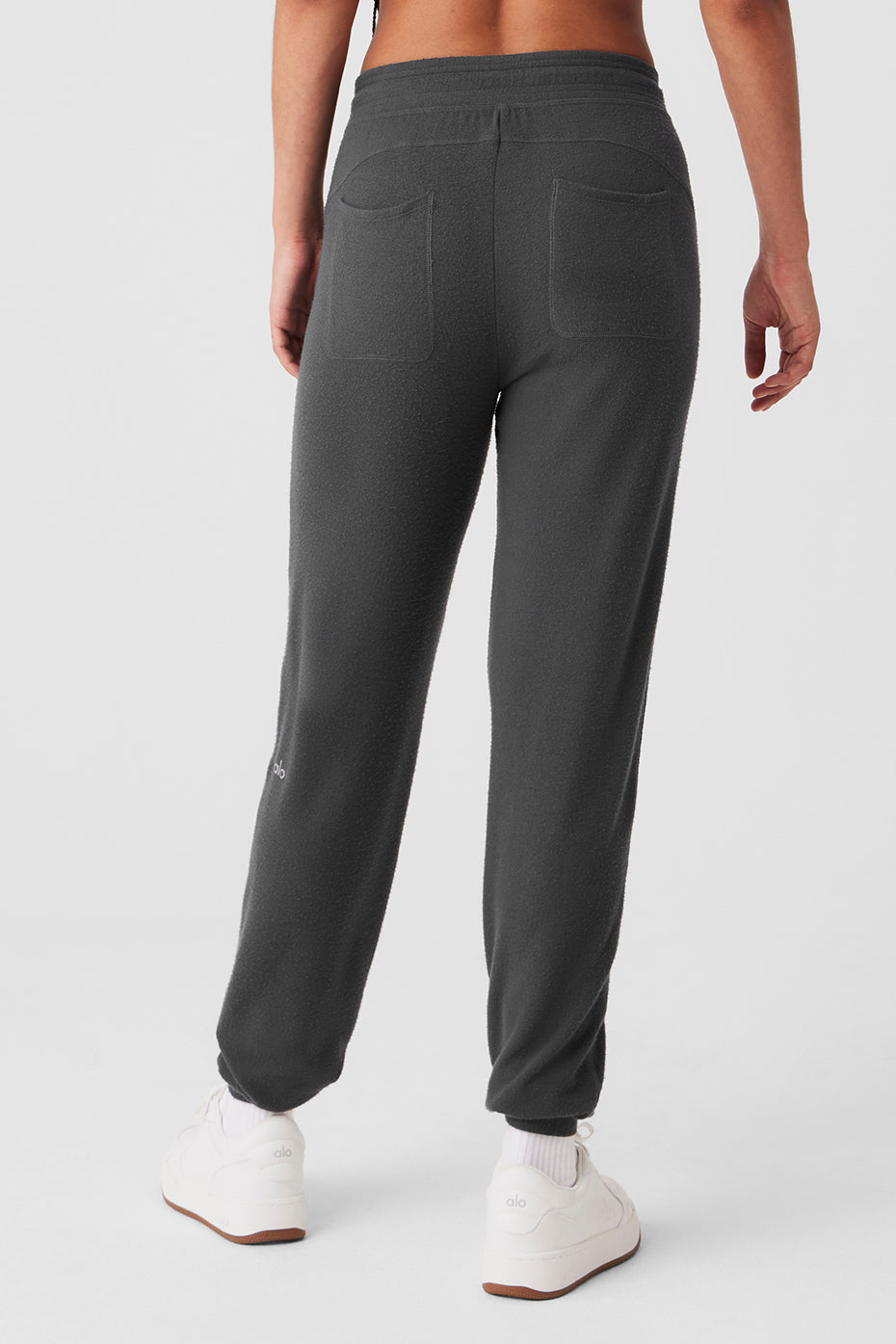 Soho Joggers — Anthracite