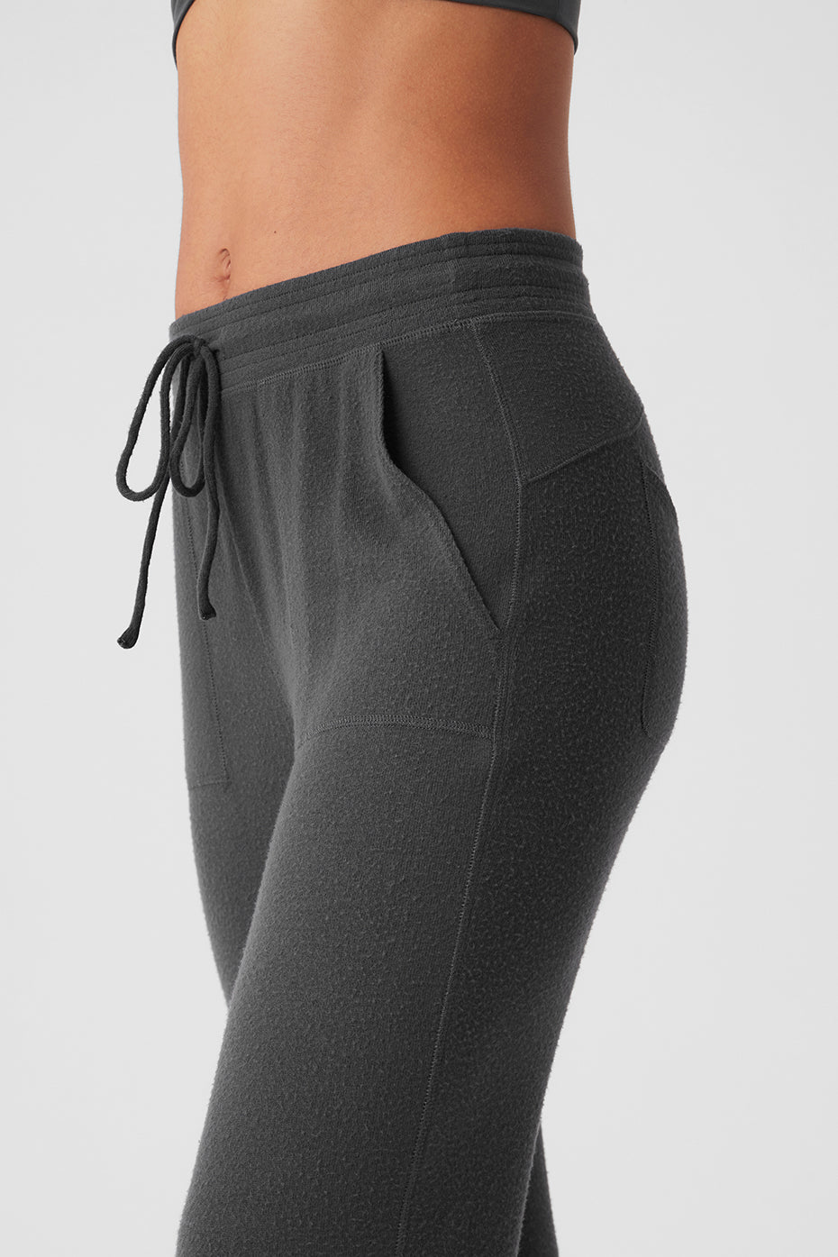Soho Joggers — Anthracite