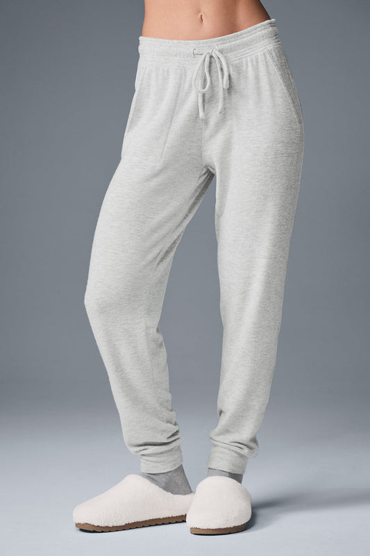 Soho Joggers — Athletic Heather Grey