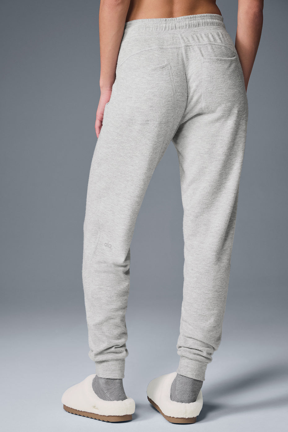 Soho Joggers — Athletic Heather Grey