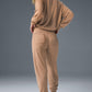 Soho Joggers — Toasted Almond