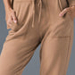 Soho Joggers — Toasted Almond