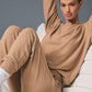 Soho Joggers — Toasted Almond