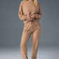 Soho Joggers — Toasted Almond