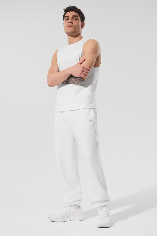 Accolade Joggers — White