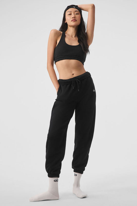 Accolade Joggers — Black