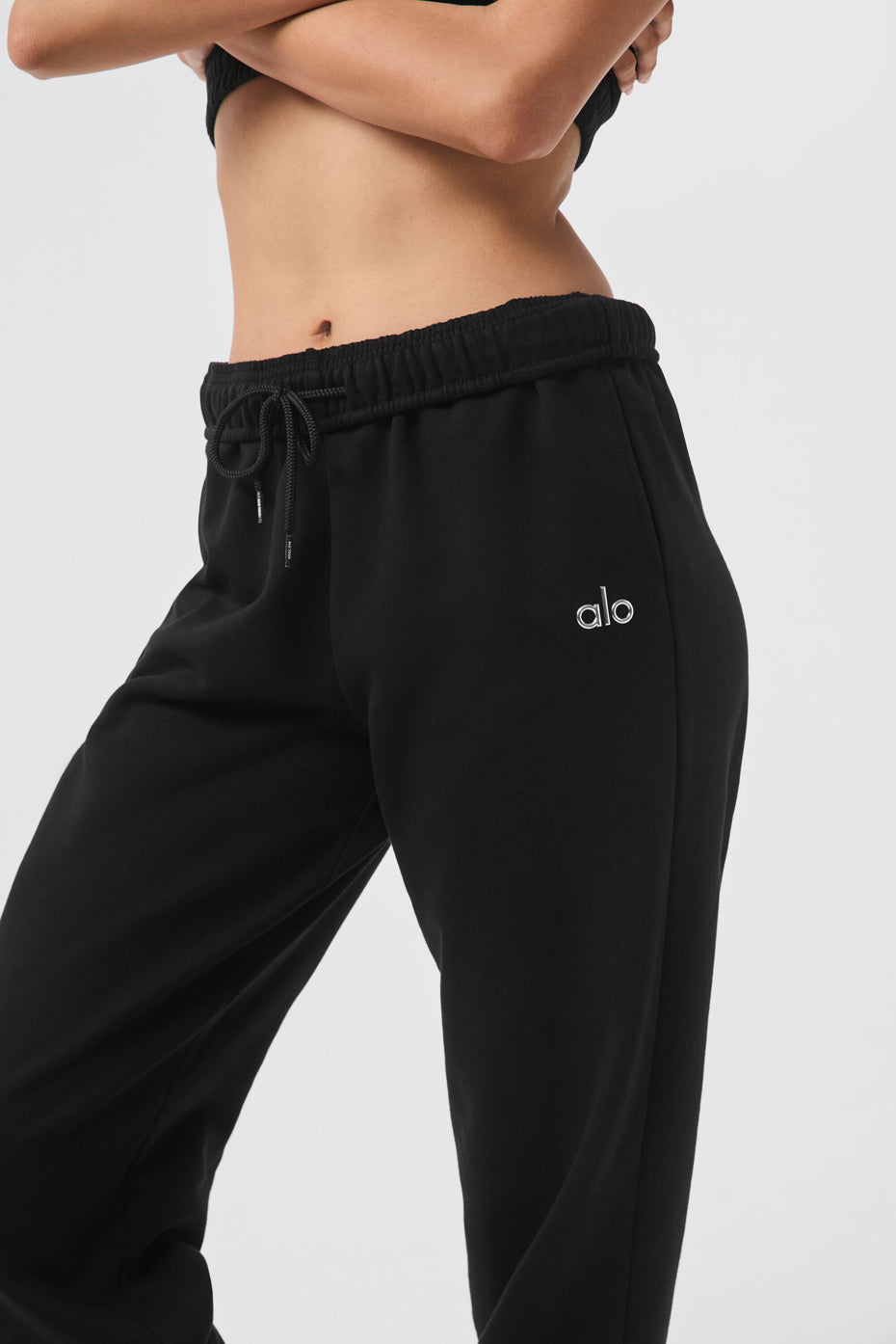 Accolade Joggers — Black