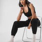 Accolade Joggers — Black