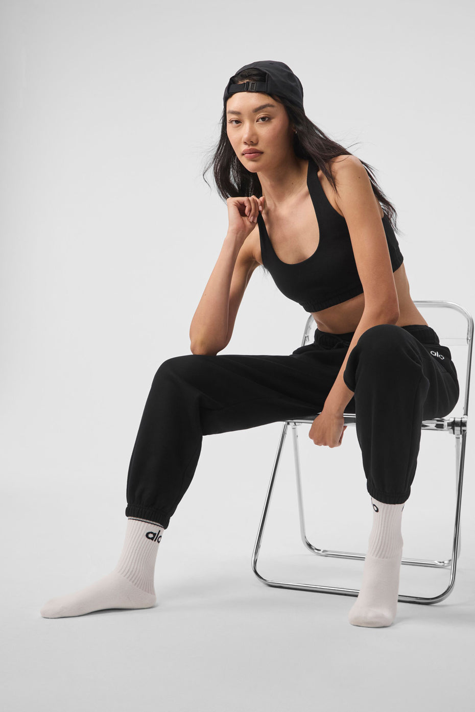 Accolade Joggers — Black
