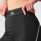 Airlift High Rise Suit Up Leggings — Black/White