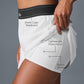 Match Point Tennis Skirt — White