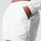 Alumni Shorts — White