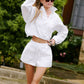 Alumni Shorts — White