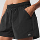 Alumni Shorts — Black