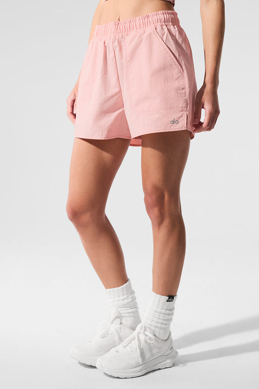 Alumni Shorts — Pink Quartz