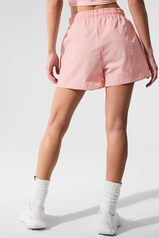 Alumni Shorts — Pink Quartz