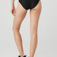 Airlift Record — Breaker Boyshort — Black
