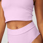Airlift Record — Breaker Boyshort — Sugarplum Pink