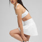 Grand Slam Tennis Skirt — White