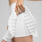 Grand Slam Tennis Skirt — White