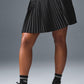 Grand Slam Tennis Skirt — Black