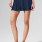 Grand Slam Tennis Skirt — Navy