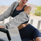 5" Seamless Ribbed Favorite Shorts — Navy