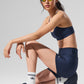 5" Airlift Energy Shorts — Navy