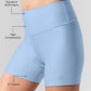5" Airlift Energy Shorts — Seashell Blue