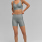 5" Airlift Energy Shorts — Lunar Grey